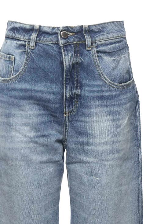 25FW 아이콘데님 데님 팬츠 POPPY ID8740 MISTY BLUE - ICON DENIM