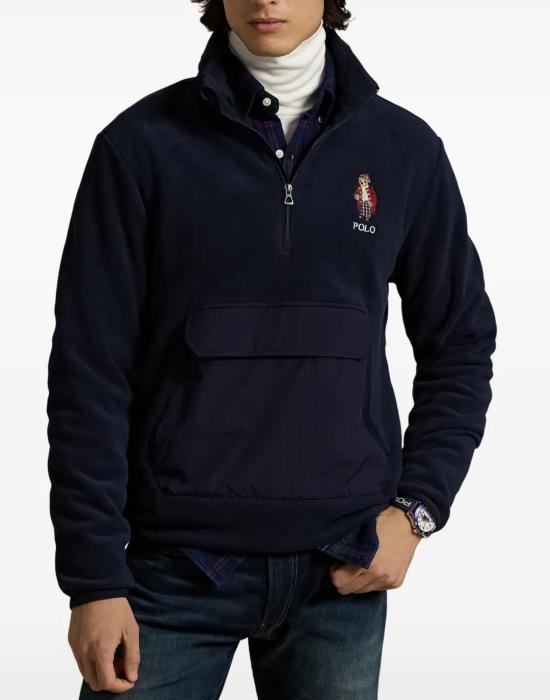 25FW 폴로 랄프로렌 스웨터 710951649001 BLUE - POLO RALPH LAUREN