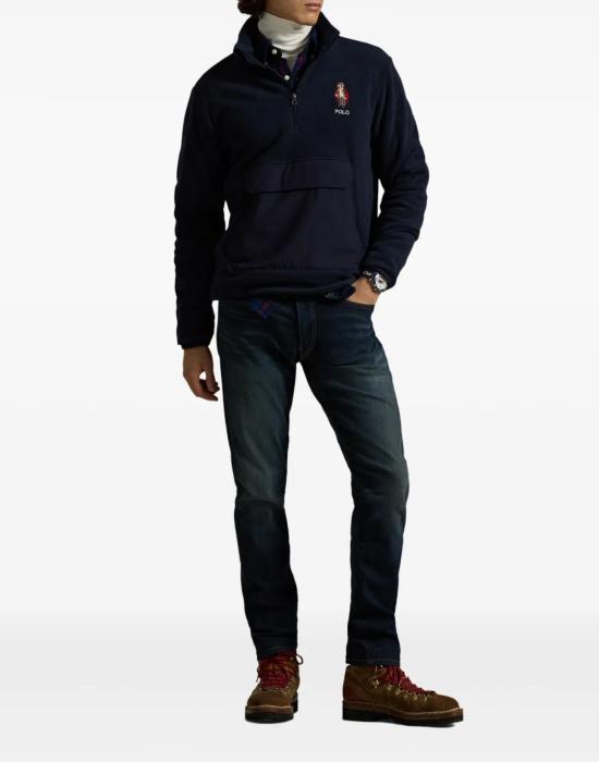 25FW 폴로 랄프로렌 스웨터 710951649001 BLUE - POLO RALPH LAUREN
