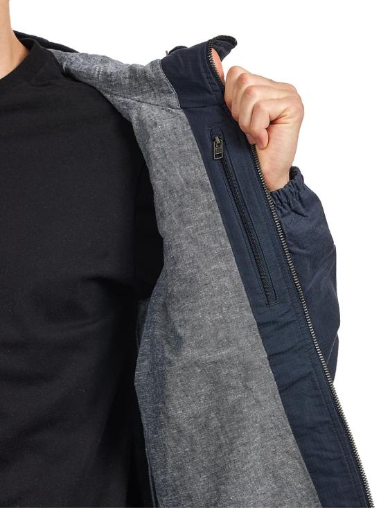 25FW 파타고니아 왁스 코튼 자켓 26835SMDB BLUE - PATAGONIA