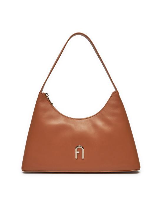 25FW 훌라 숄더백 WB00782AX0733RY000 BROWN