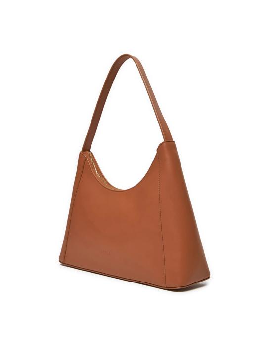 25FW 훌라 숄더백 WB00782AX0733RY000 BROWN - FURLA