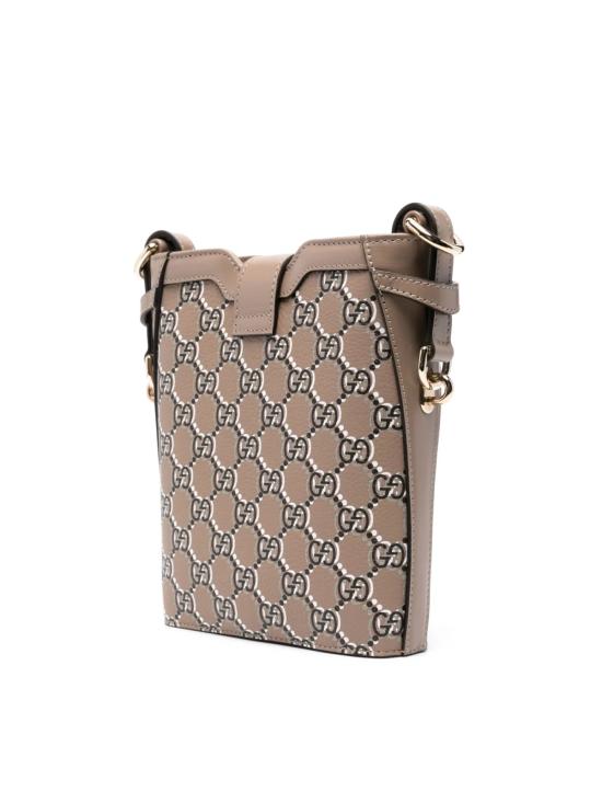 25FW 구찌 숄더백 514780 BROWN - GUCCI