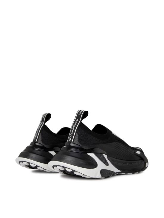 25FW 돌체앤가바나 스니커즈 CK2172AH4148S597 BLACK - DOLCE & GABBANA