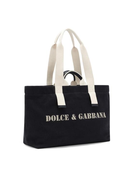 25FW 돌체앤가바나 토트백 BM2301AR757HBXWW BLUE - DOLCE & GABBANA
