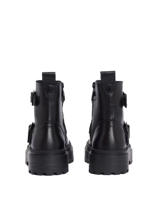 25FW 바버 부츠 LFO0717BK11 BLACK - BARBOUR