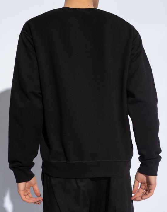 25FW 디스퀘어드2 스웨터 S74GU0759S25551900 BLACK - DSQUARED2