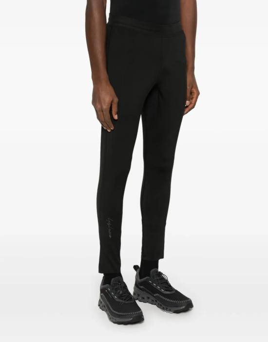 25FW 와이쓰리 스트레이트 팬츠 IX0015 BLACK - Y-3