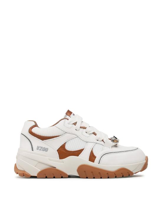 25FW 악셀 아리가토 스니커즈 F0051016 WHITE