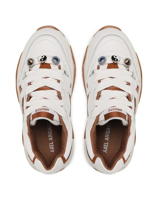 25FW 악셀 아리가토 스니커즈 F0051016 WHITE - AXEL ARIGATO