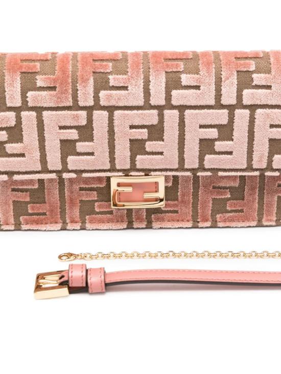 25FW 펜디 크로스백 8M0498 AT14F13VM PINK - FENDI