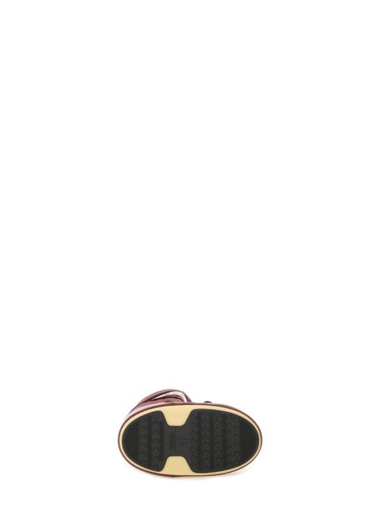 25FW 문부츠 아이콘 나일론 부츠 80D1400440 D013 BORDEAUX - MOON BOOT