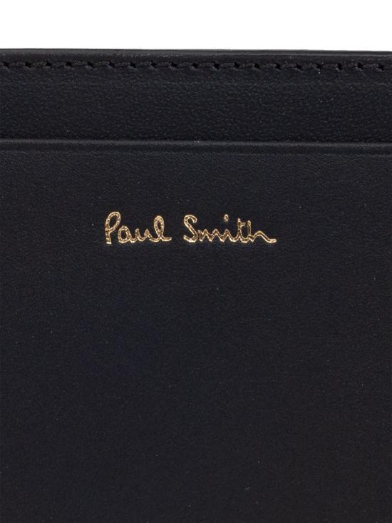 25FW 폴 스미스 카드지갑 M1A4768CMULTI 79 BLACK - PAUL SMITH