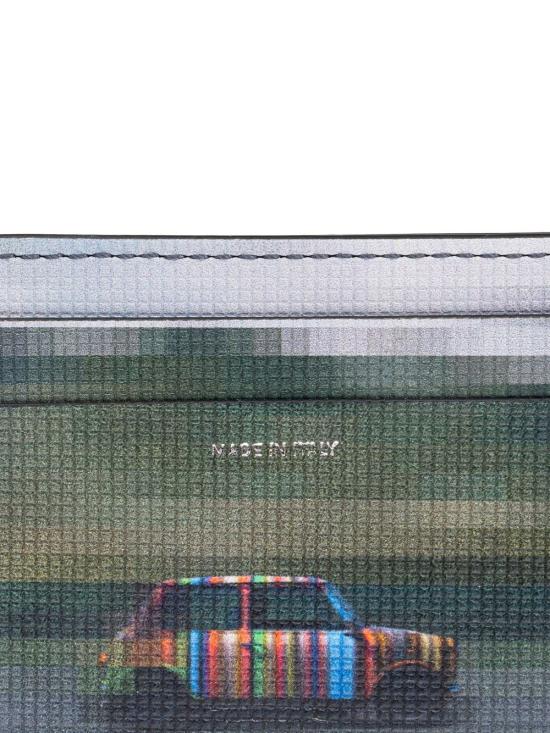 25FW 폴 스미스 카드지갑 M1A4768TGLECO 79 BLACK - PAUL SMITH