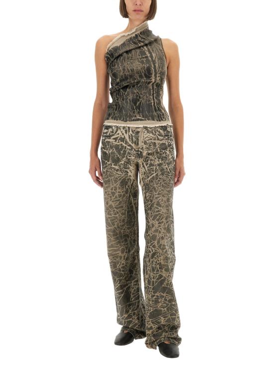 25FW 다크쉐도우 민소매 티셔츠 DS02E7131 SDWF59 BLACK - DRKSHDW