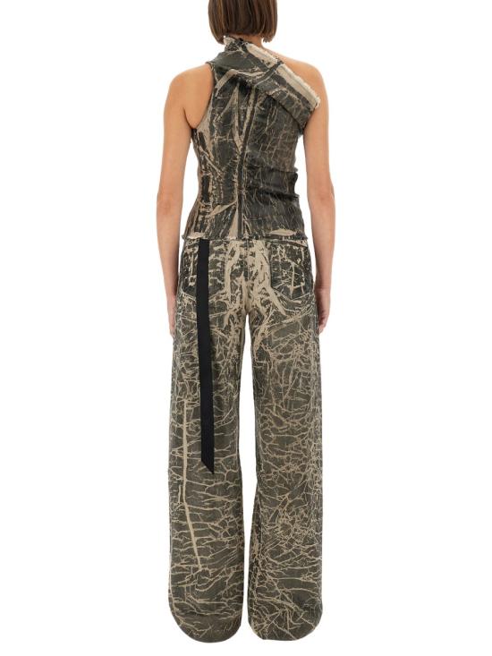 25FW 다크쉐도우 민소매 티셔츠 DS02E7131 SDWF59 BLACK