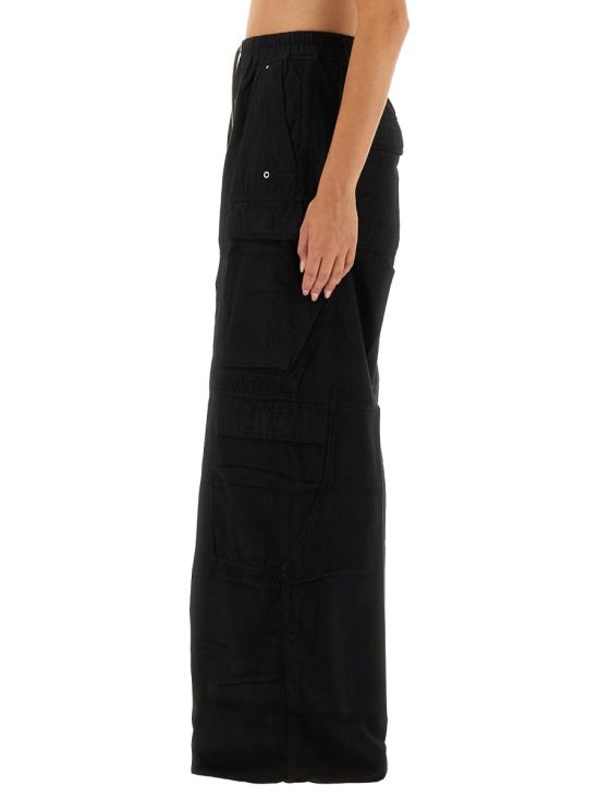 25FW 다크쉐도우 스트레이트 팬츠 DS02E7324 CFL09 BLACK - DRKSHDW