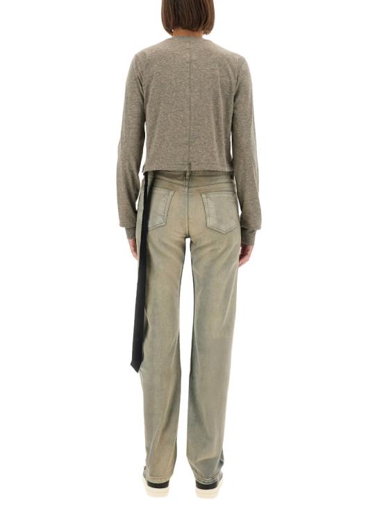 25FW 다크쉐도우 긴팔 티셔츠 DS02E7200 JGM178 GREY