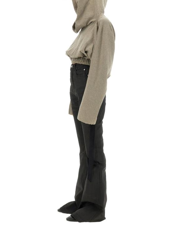 25FW 다크쉐도우 가디건 DS02E7236 FGM178 GREY - DRKSHDW