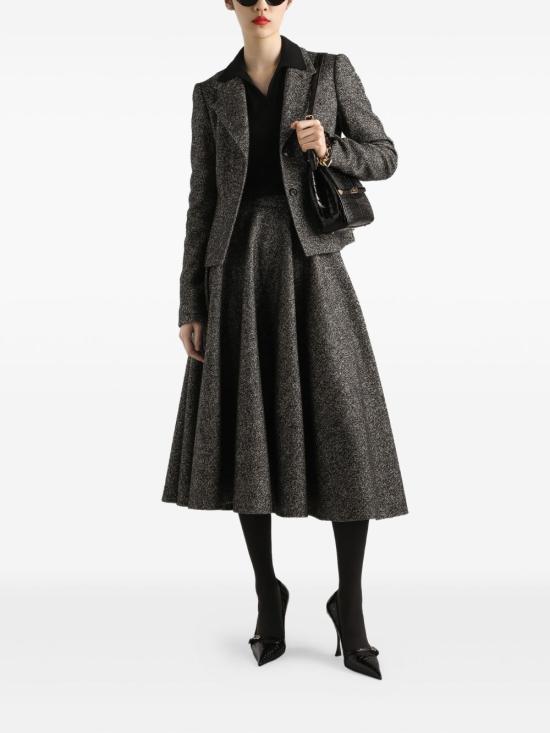 25FW 돌체앤가바나 수트 자켓 F27FPT FMZAOS8030 GREY - DOLCE & GABBANA