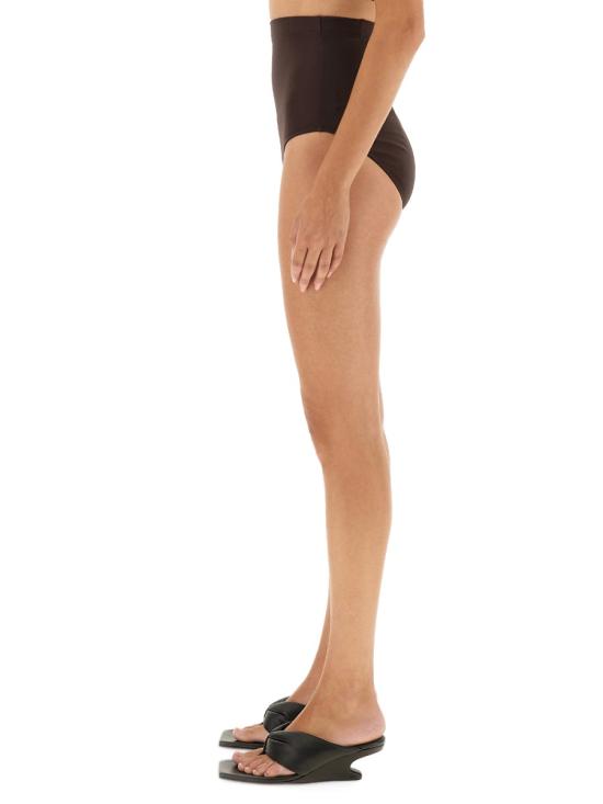 25FW 릭 오웬스 스트레이트 팬츠 LI02E3391 JCVS54 BROWN - RICK OWENS