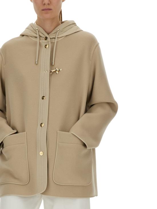 25FW 페이 자켓 NAW13513 180ZYCC205 BEIGE - FAY