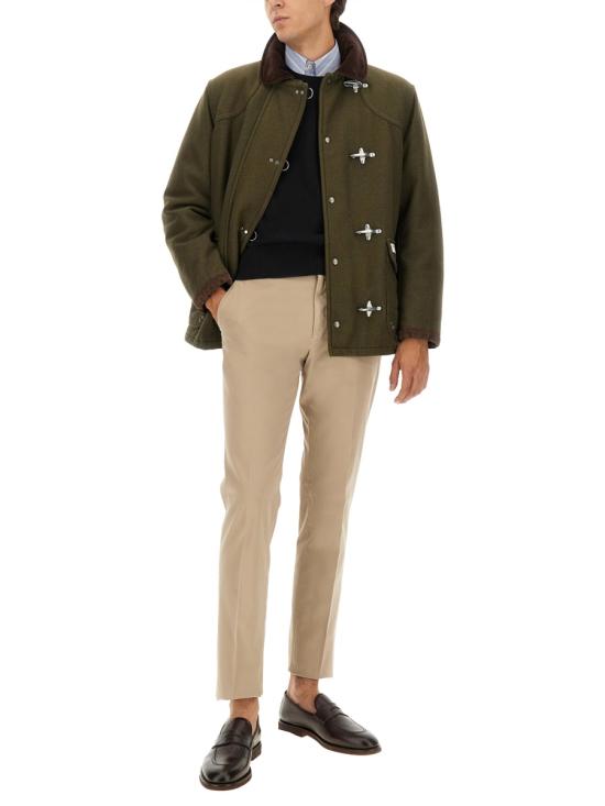 25FW 페이 자켓 MAM1351 148LXQ1V805 MILITARY GREEN - FAY