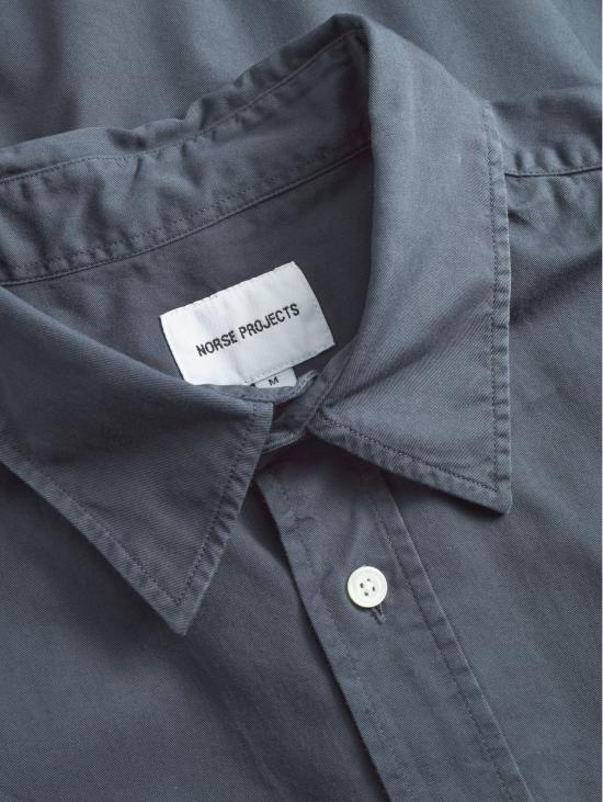 25FW 노스프로젝트 셔츠 N40 08342072 - NORSE PROJECTS