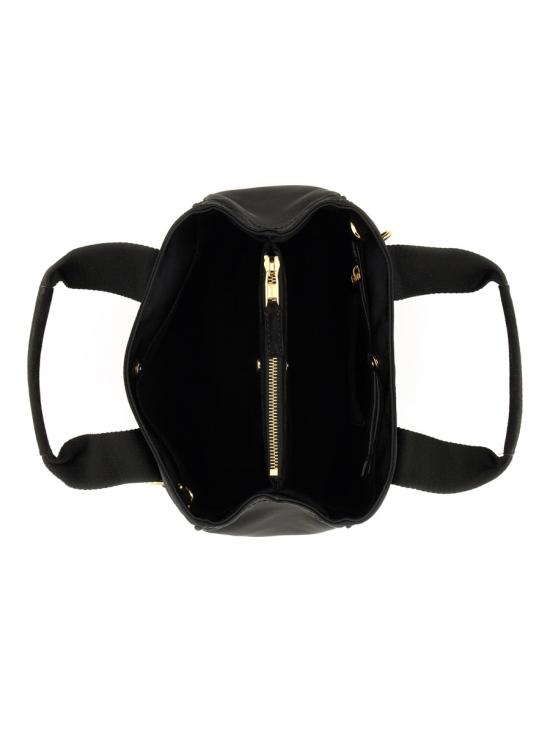 25FW 모스키노 토트백 MC4616PP1N O2100B BLACK - MOSCHINO