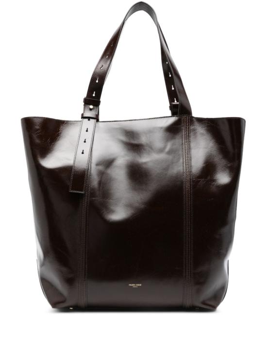 25FW 골든구스 토트백 GWA00694 A00074955357 DARK BROWN