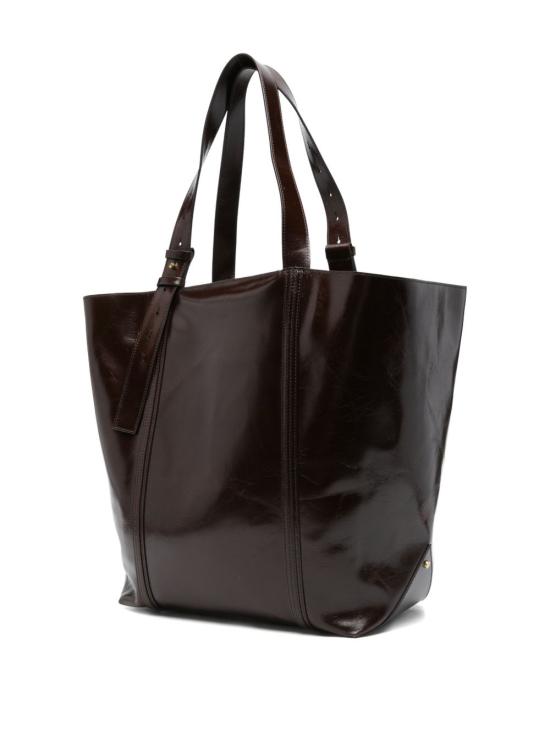 25FW 골든구스 토트백 GWA00694 A00074955357 DARK BROWN - GOLDEN GOOSE