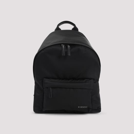 25FW 지방시 에센셜 U 백팩 BK50F3K1ZL 001 BLACK - GIVENCHY
