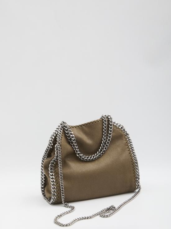 25FW 스텔라 맥카트니 토트백 371223 W91323032 GREEN - STELLA MCCARTNEY