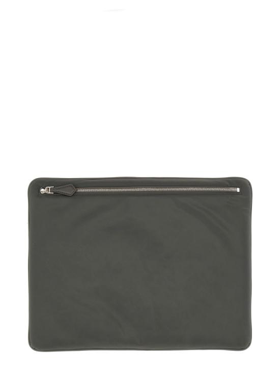 25FW 돌체앤가바나 클러치/파우치 BM3049 AN4218B848 GREY - DOLCE & GABBANA