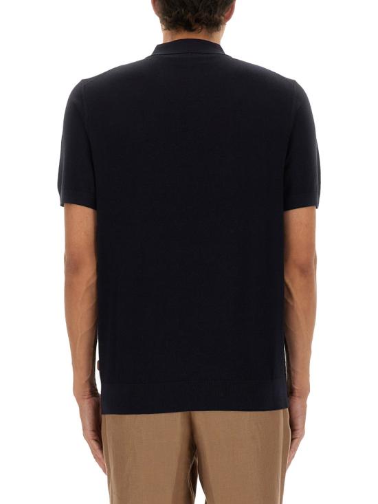 25FW 보스 스웨터 50543220 10272192404 BLUE