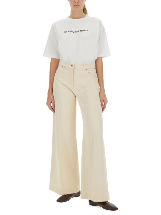 25FW 아스페시 반팔 티셔츠 Z900 A3351072 WHITE - ASPESI