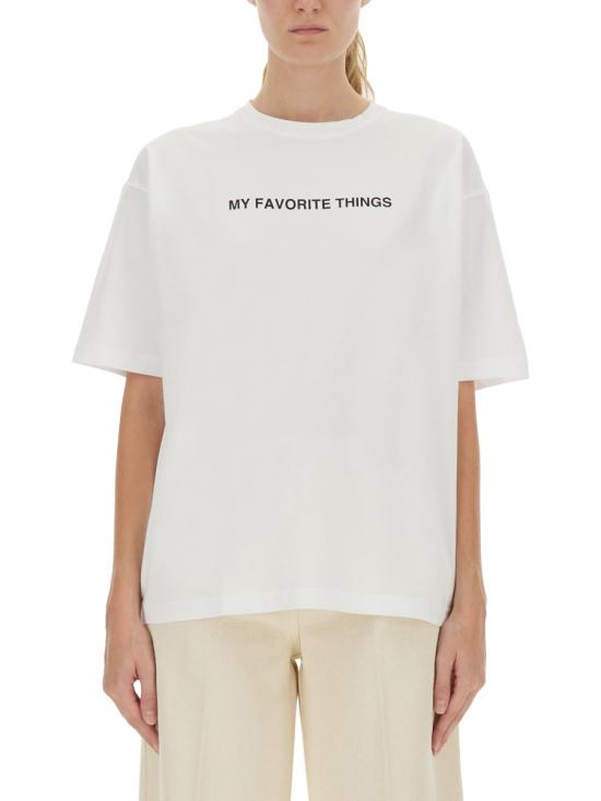 25FW 아스페시 반팔 티셔츠 Z900 A3351072 WHITE