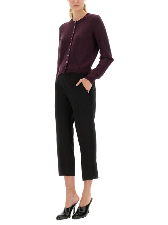 25FW 케이트 스웨터 9947650 K650801 BORDEAUX - KHAITE