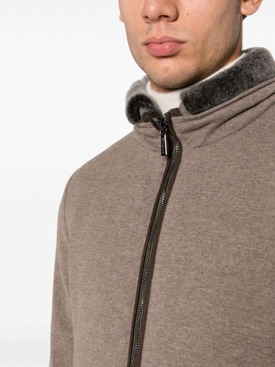 25FW 무레르 자켓 MOUBO100097 TEPA203U0253 BEIGE - MOORER