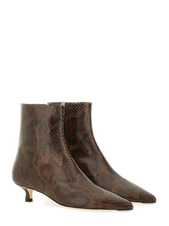 25FW 에이드 부츠 51100600 MOKA BROWN - AEYDE