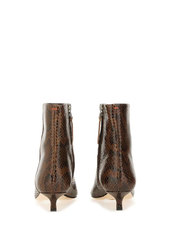 25FW 에이드 부츠 51100600 MOKA BROWN - AEYDE