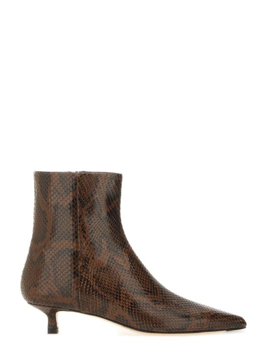 25FW 에이드 부츠 51100600 MOKA BROWN