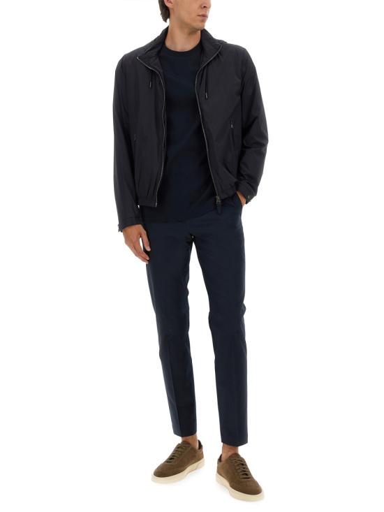 25FW 보스 자켓 50543510 10272666404 BLUE - BOSS