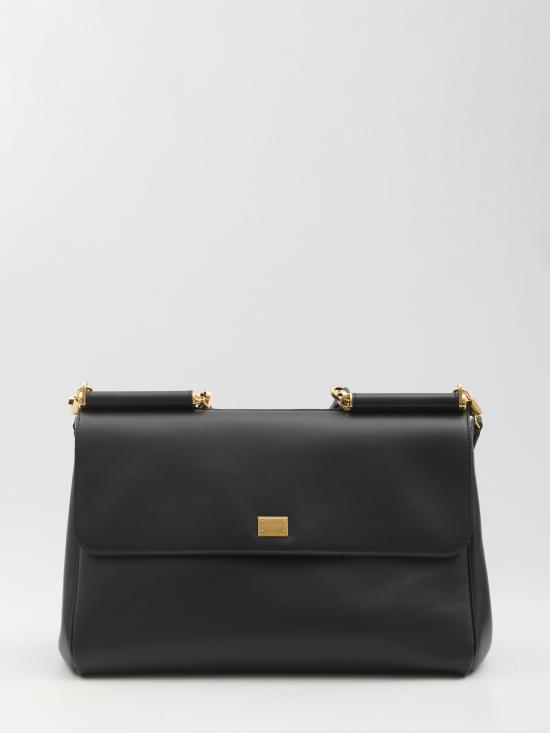 25FW 돌체앤가바나 숄더백 BB7814 B732180999 BLACK