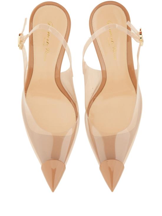 25FW 지안비토로시 힐/펌프스 G95542 85LACGSVPRLP BEIGE - GIANVITO ROSSI