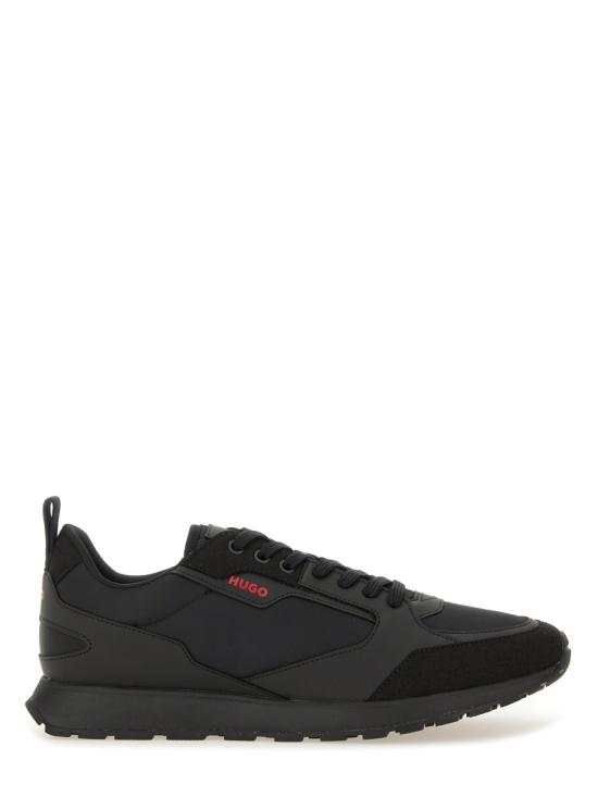 25FW 휴고보스 스니커즈 50536568 10266583003 BLACK
