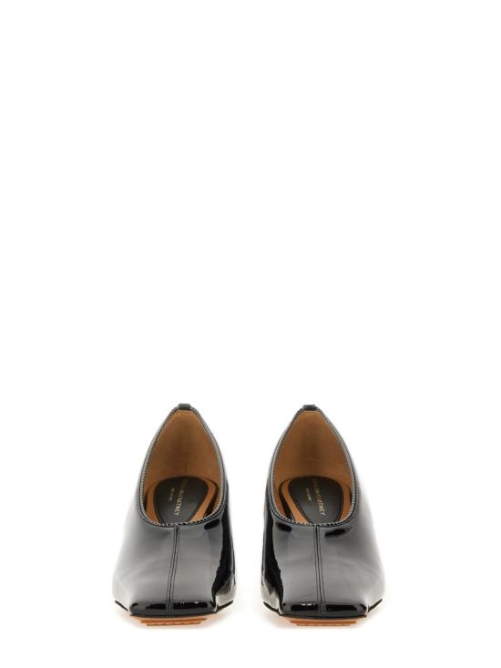 25FW 스텔라 맥카트니 힐/펌프스 810582 AP0AP01000 BLACK - STELLA MCCARTNEY