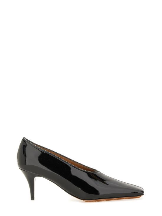 25FW 스텔라 맥카트니 힐/펌프스 810582 AP0AP01000 BLACK