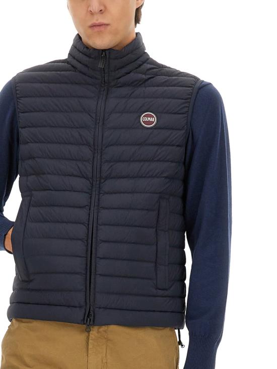 25FW 콜마르 베스트 1248 4ZP68 BLUE - COLMAR