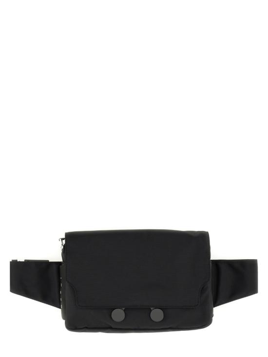 25FW 마르니 벨트백 MUMQ0023A0 P818400N99 BLACK - MARNI